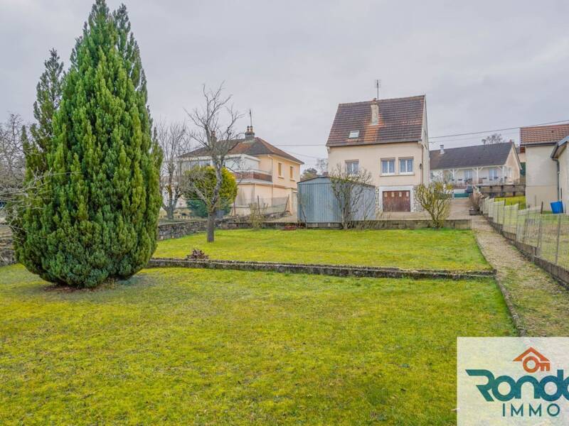 Maison à vendre, 78m², MARCILLY SUR TILLE