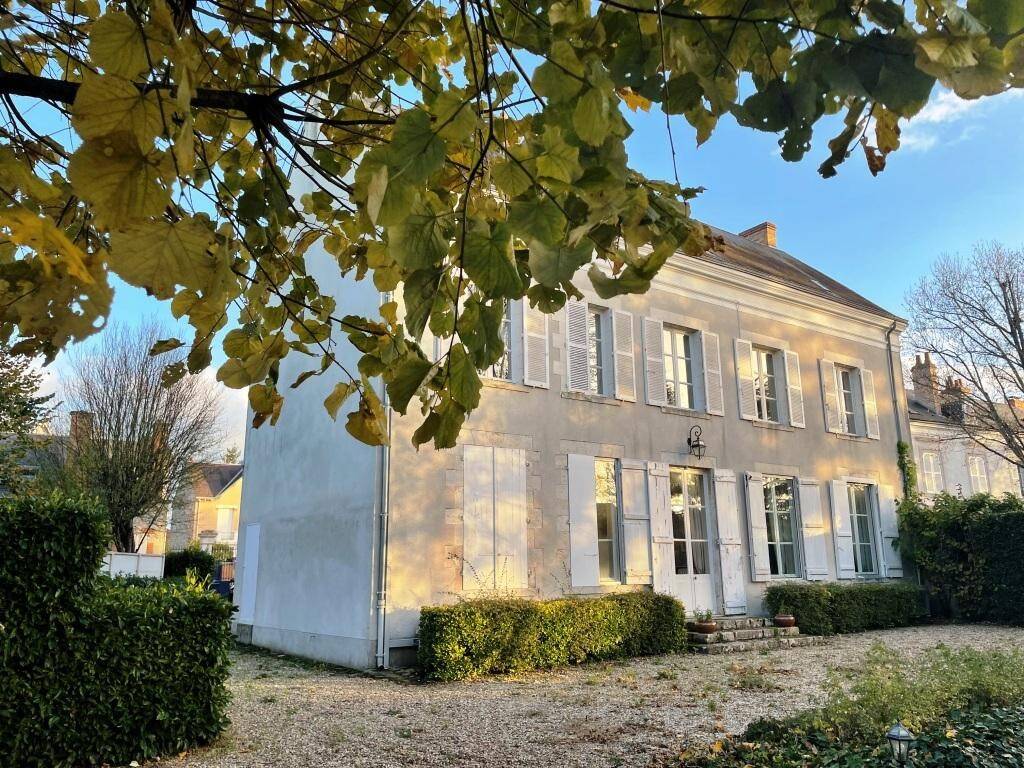 Maison à vendre, 225m², OLIVET