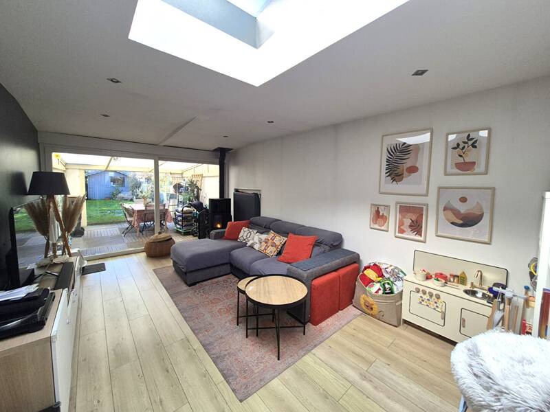 Maison à vendre, 90m², MARQUETTE LEZ LILLE