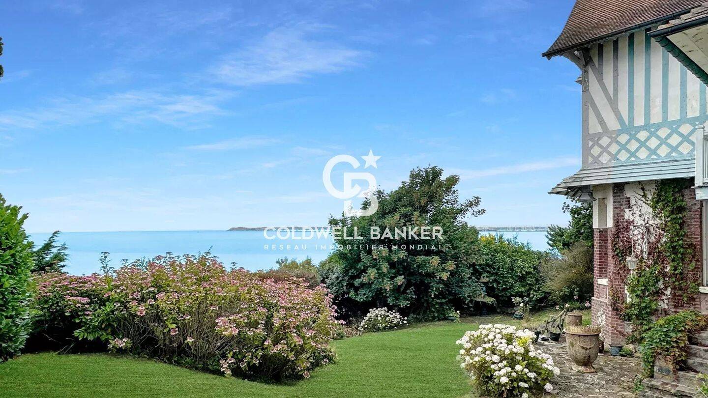 Maison à vendre, 225m², TROUVILLE SUR MER