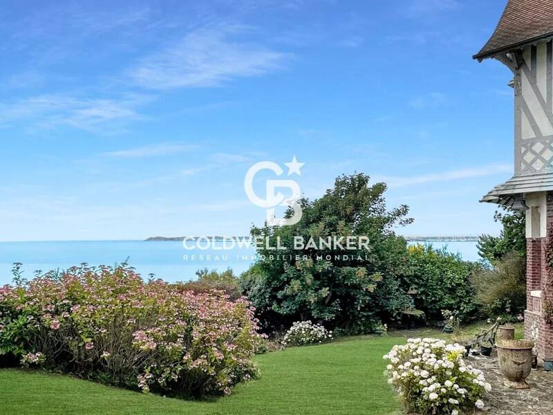 Maison à vendre, 225m², TROUVILLE SUR MER