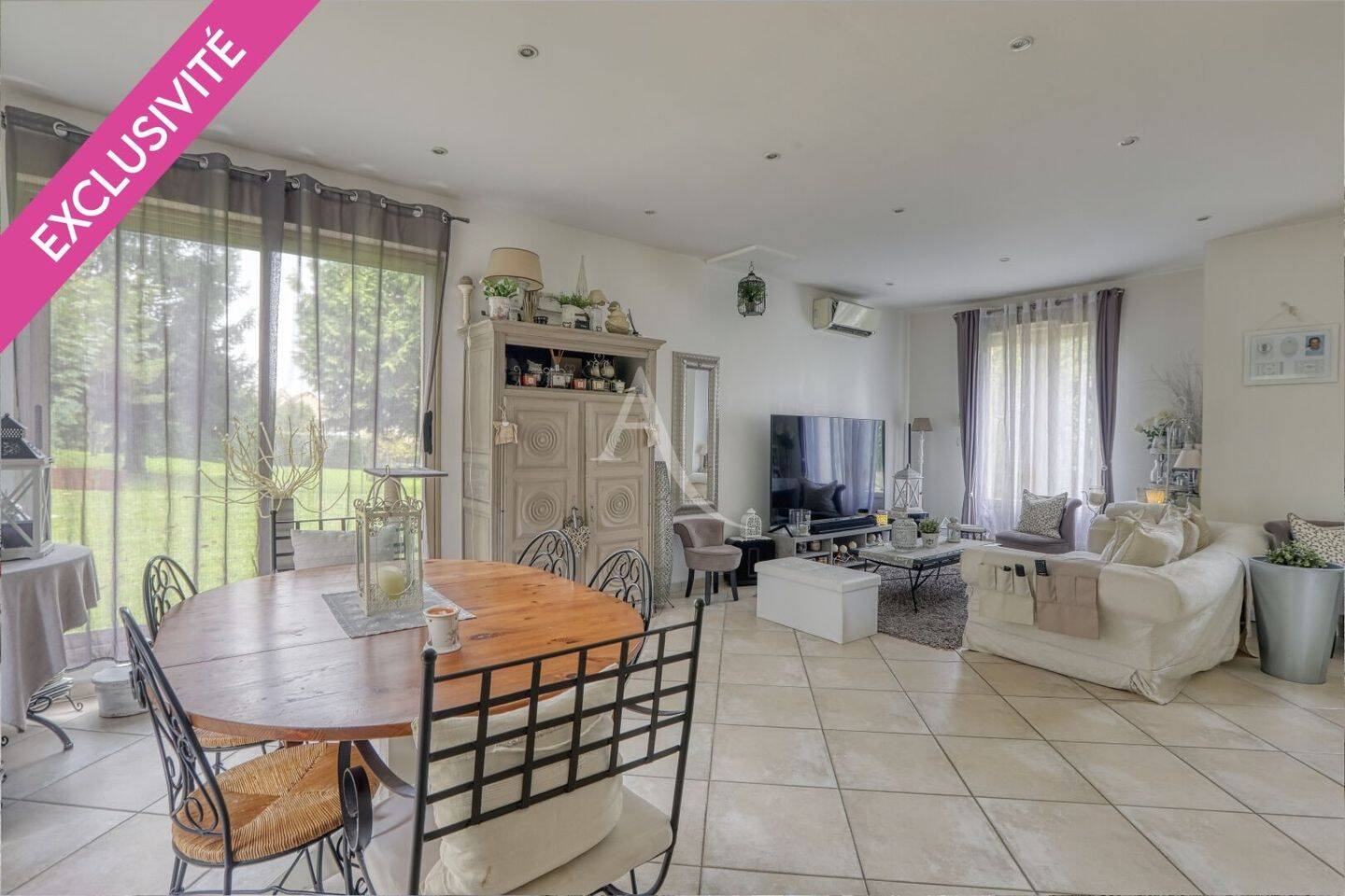 Maison à vendre, 127m², OINVILLE SUR MONTCIENT