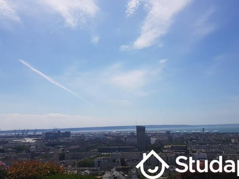 Maison à louer, 24m², LE HAVRE