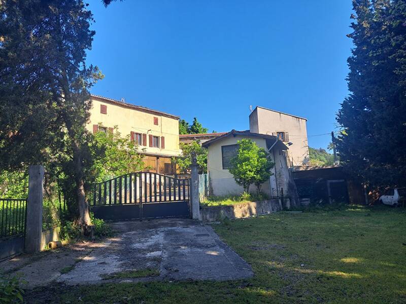Maison à vendre, 120m², SAINT JEAN DE MUZOLS