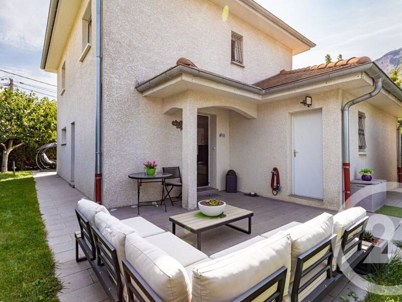 Maison à vendre, 125m², SASSENAGE