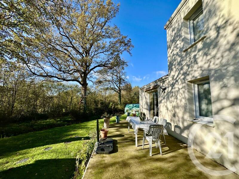 Maison à vendre, 102m², SAINT PERE EN RETZ