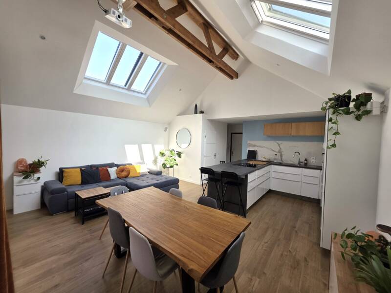 Maison à vendre, 120m², SEVRIER