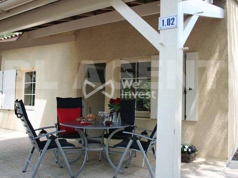 Maison à vendre, 60m², BROSSAC