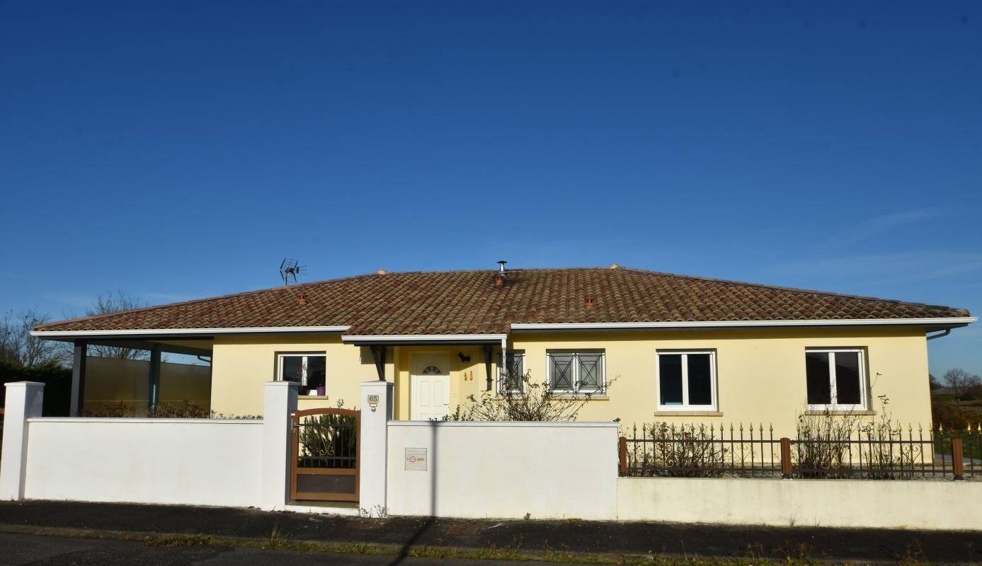 Maison à vendre, 117m², HAGETMAU