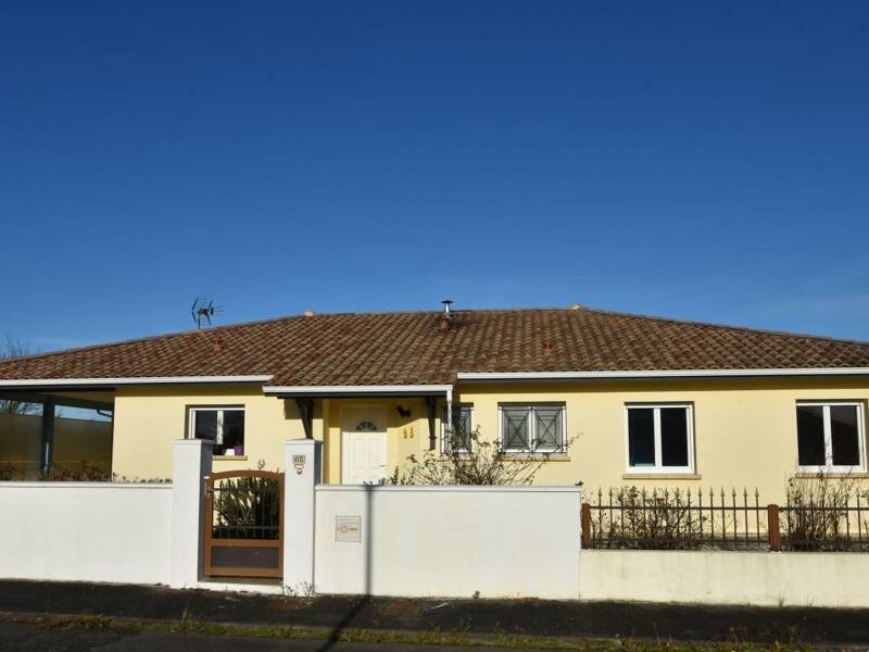 Maison à vendre, 117m², HAGETMAU