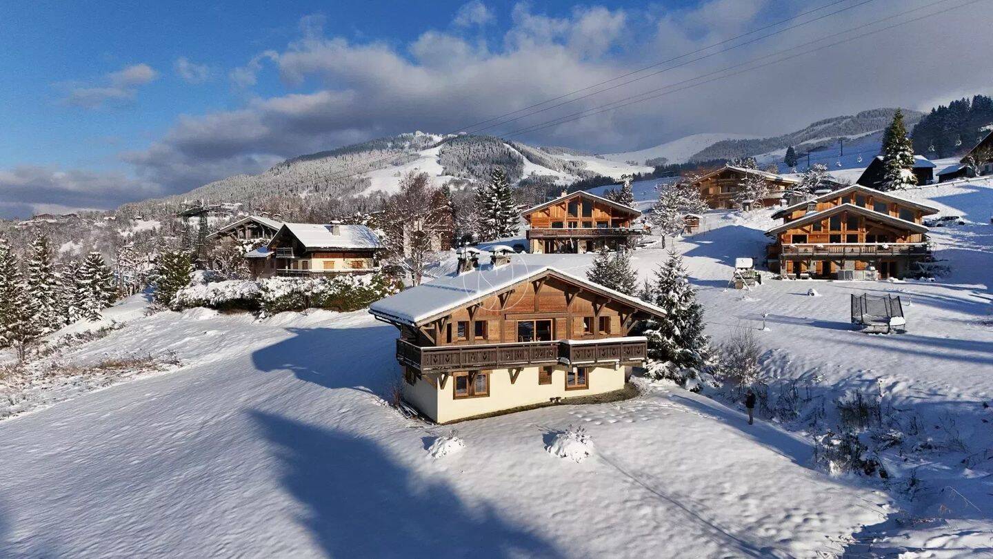 Maison à vendre, 130m², MEGEVE