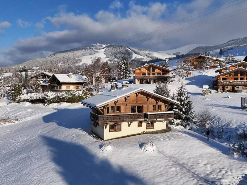 Maison à vendre, 130m², MEGEVE