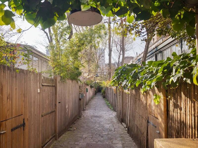 Maison à vendre, 88m², PARIS 14E