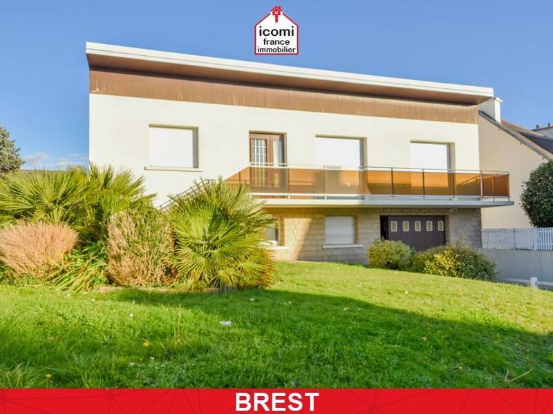 Maison à vendre, 148m², BREST