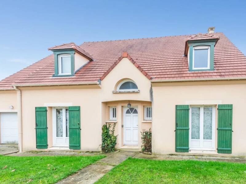 Maison à vendre, 200m², ROINVILLE
