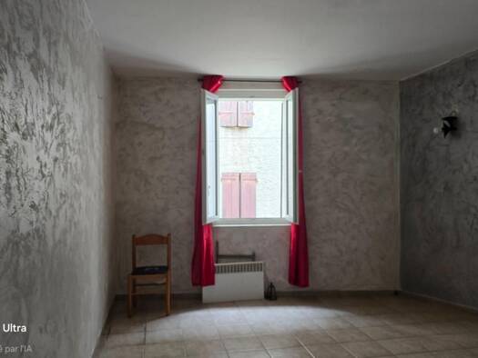 Maison à vendre 70 000 € 5 pièces 3 chambres 95 m² Centre Ville Cuxac-d'Aude 11590
