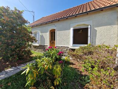 Maison à vendre 342 000 € 5 pièces 3 chambres 90 m² 628 m² de terrain Joliverie Saint Sebastien sur Loire 44230