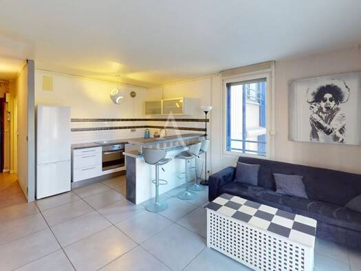 Appartement à vendre 189 000 € 2 pièces 1 chambre 47 m² Étage 1/9 Vieux Villaine Massy 91300