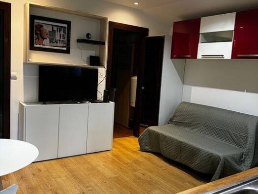 Maison de plain-pied à louer 870 € 2 pièces 1 chambre 30 m² Centre Ville-Calais Argenteuil 95100