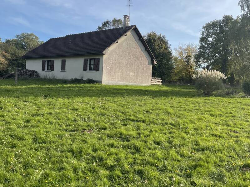 Maison à vendre, 84m², VALIGNY