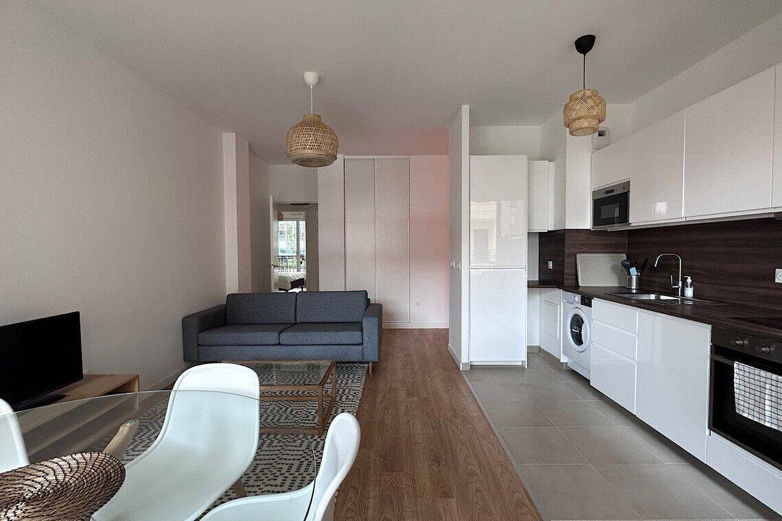 Maison à louer, 80m², SAINT OUEN