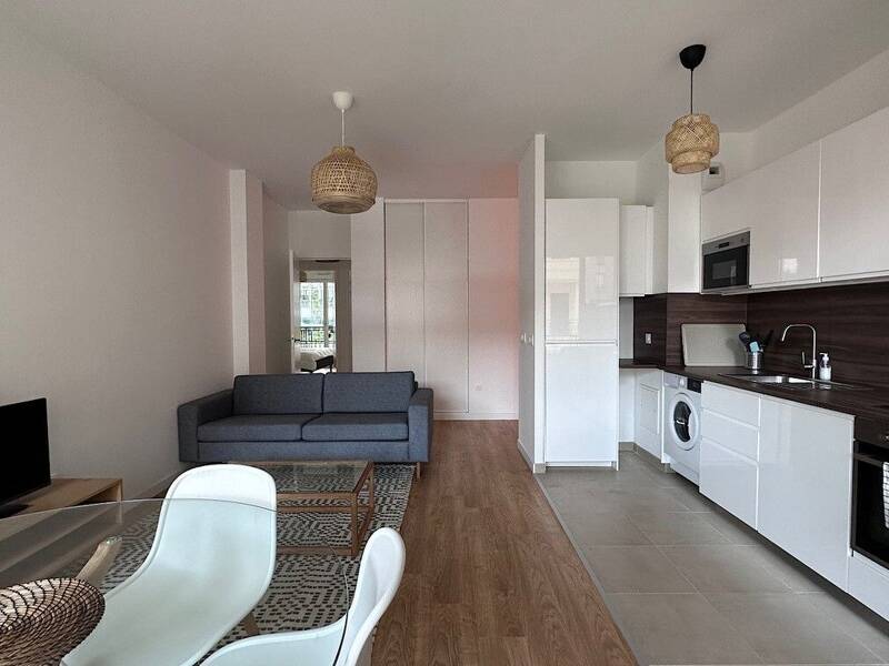 Maison à louer, 80m², SAINT OUEN