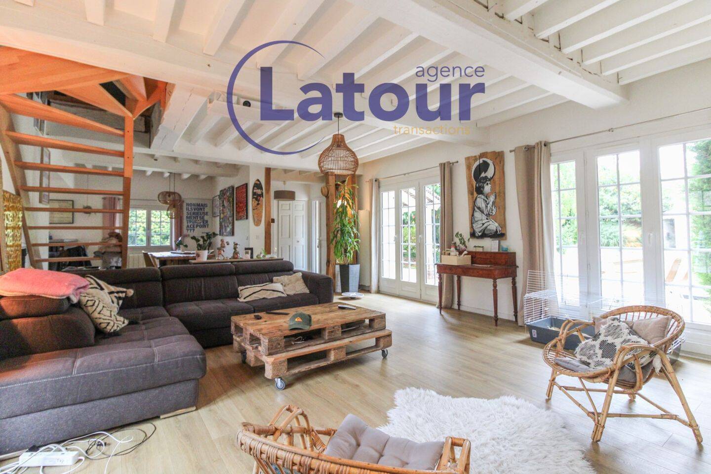 Maison à vendre, 157m², MEZIERES EN DROUAIS