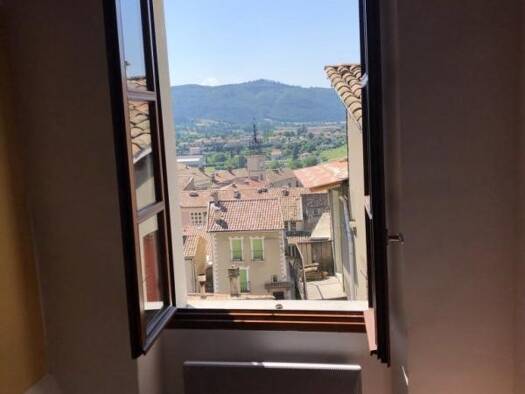 Appartement à louer - logement étudiant 435 € 2 pièces 1 chambre 52 m² Centre Ville-La Baume-Le Gand Sisteron 04200