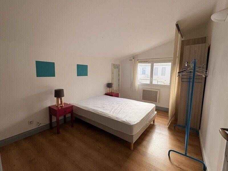 Maison à louer, 54m², BORDEAUX
