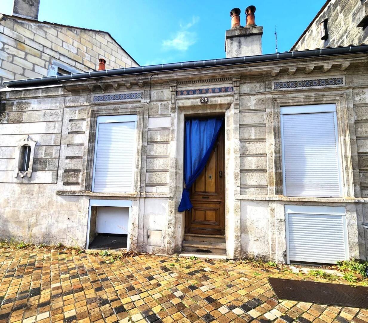 Maison à vendre, 83m², LE BOUSCAT