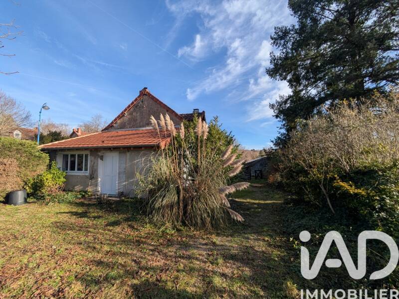 Maison à vendre, 70m², SAINT HONORE LES BAINS