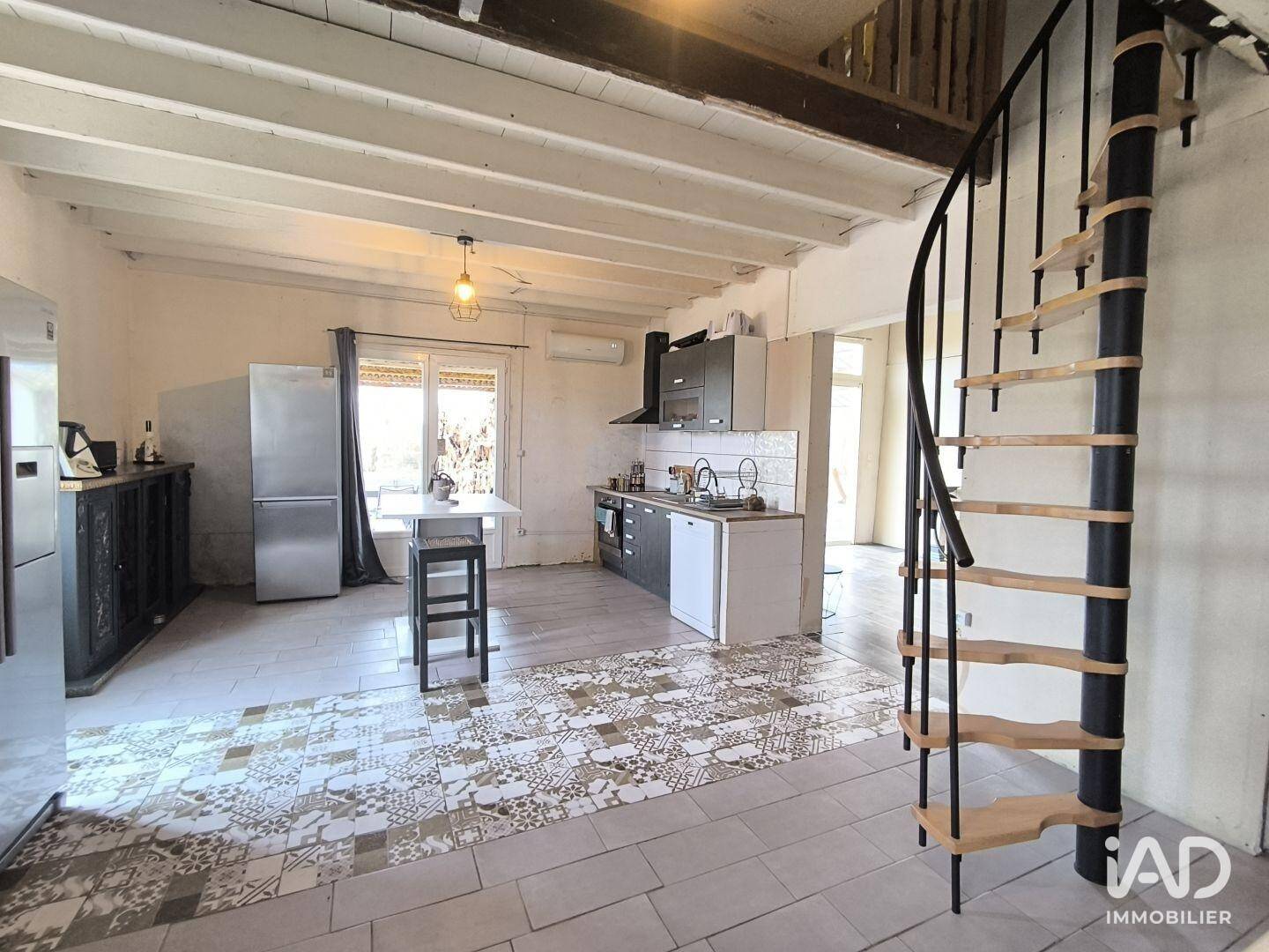 Maison à vendre, 204m², SAINT ANTOINE DE BREUILH