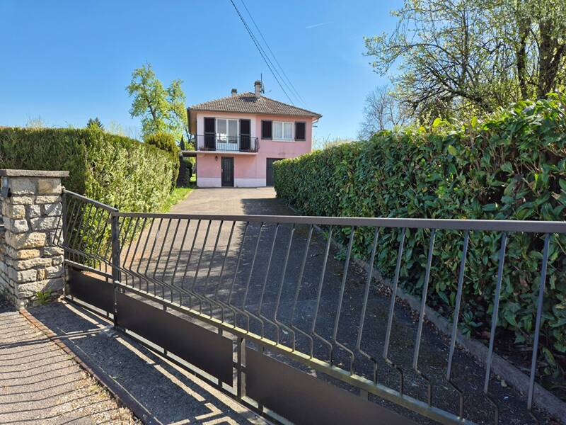 Maison à vendre, 90m², SCEY SUR SAONE ET SAINT ALBIN