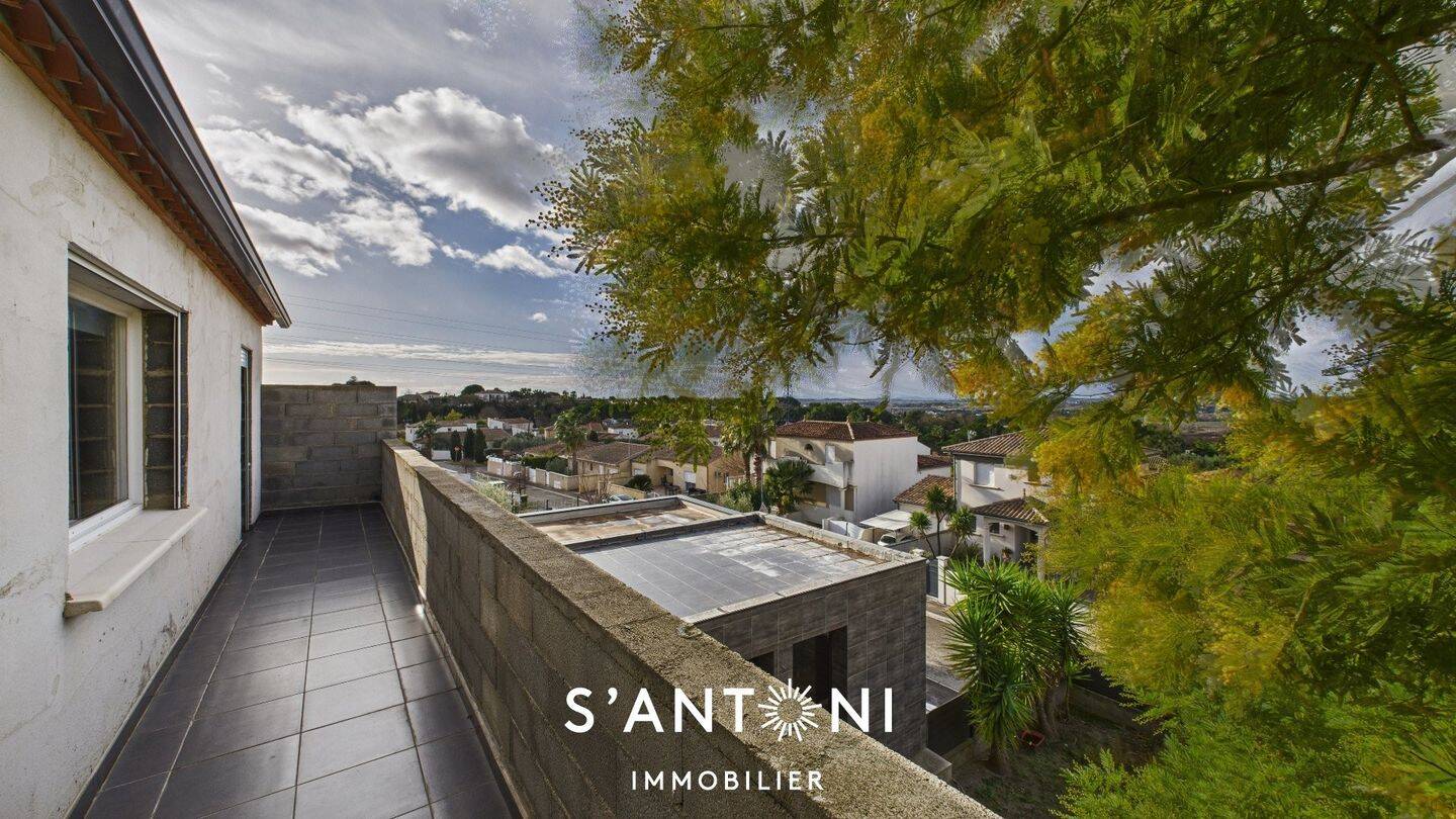 Maison à vendre, 212m², BEZIERS