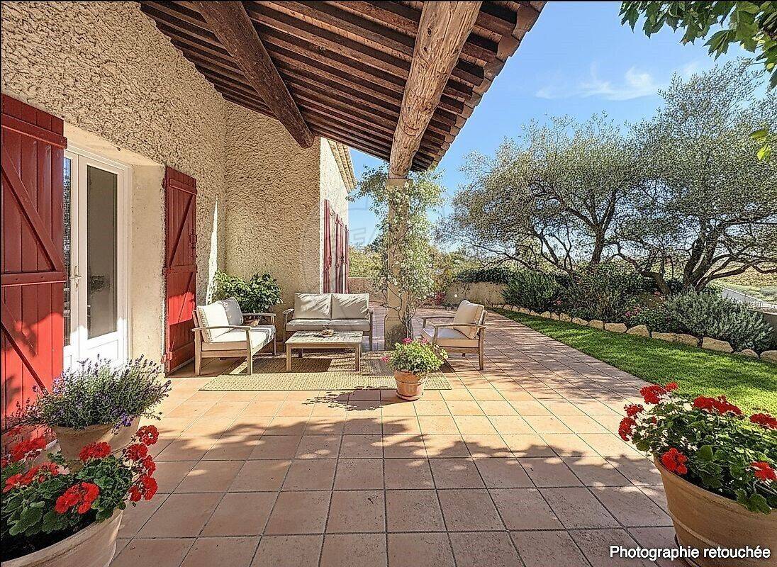 Maison à vendre, 176m², LA CALMETTE