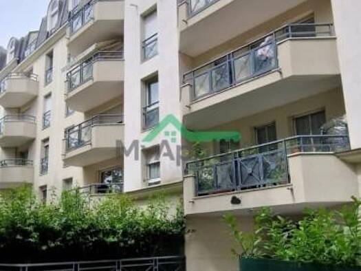 Appartement à louer 850 € 1 pièce 23 m² RDC Béranger-Savoie Châtillon 92320