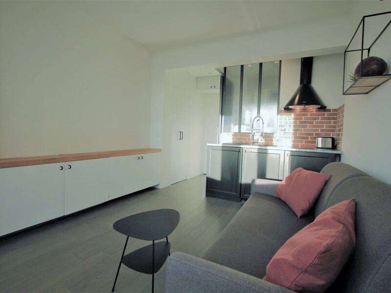 Maison à louer, 18m², PARIS 11E