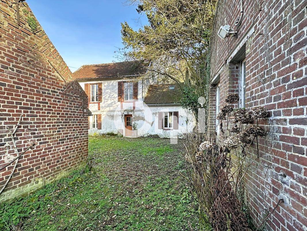 Maison à vendre, 86m², ELINCOURT SAINTE MARGUERITE
