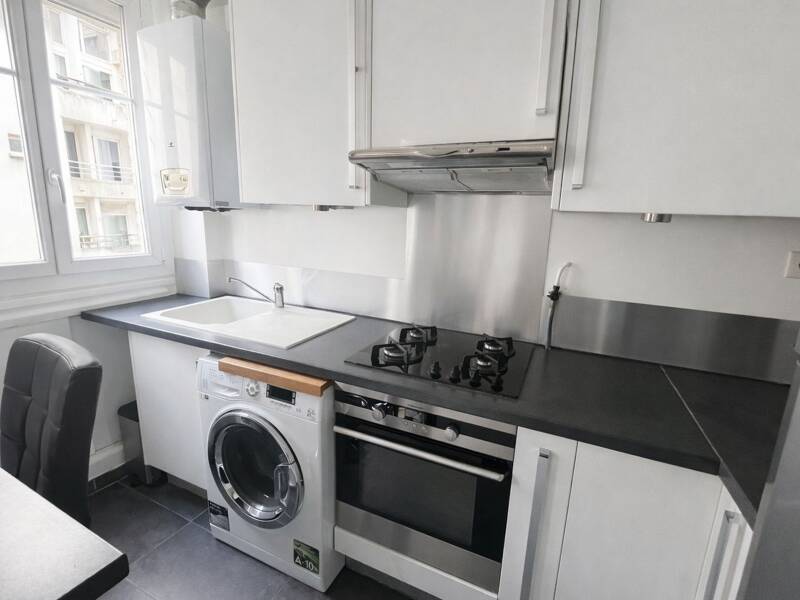 Maison à louer, 36m², PARIS 14E