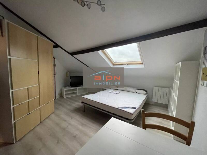 Maison à louer, 17m², ROUEN