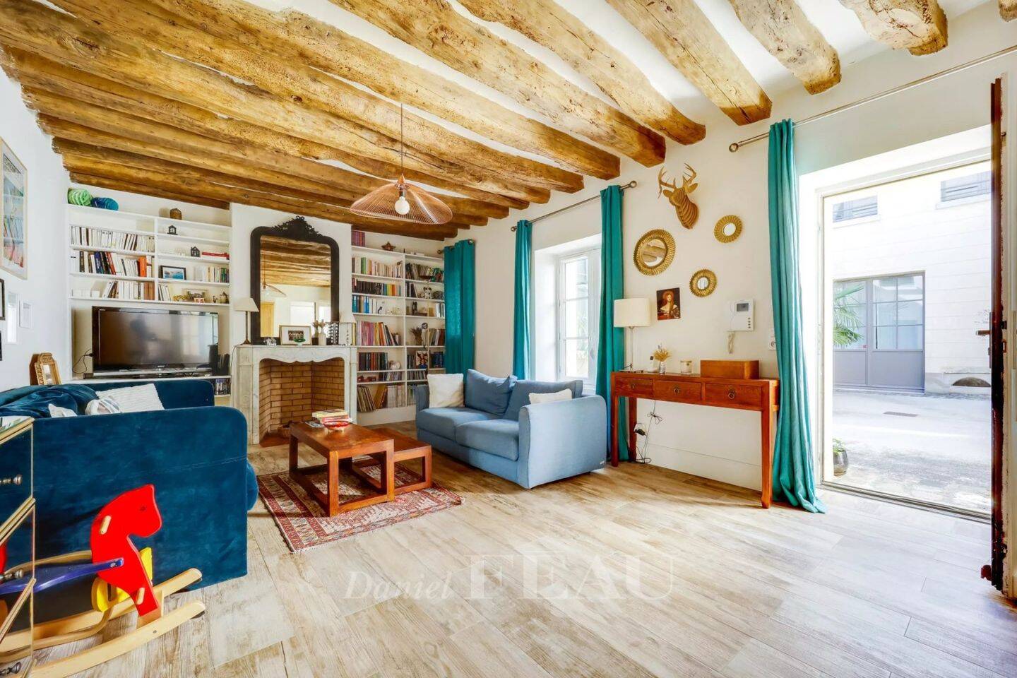 Maison à vendre, 124m², VERSAILLES