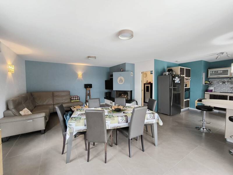 Maison à vendre, 146m², ETOILE SUR RHONE