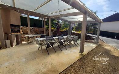 Maison à vendre 310 000 € 7 pièces 5 chambres 168 m² Ouest Nouzonville 08700