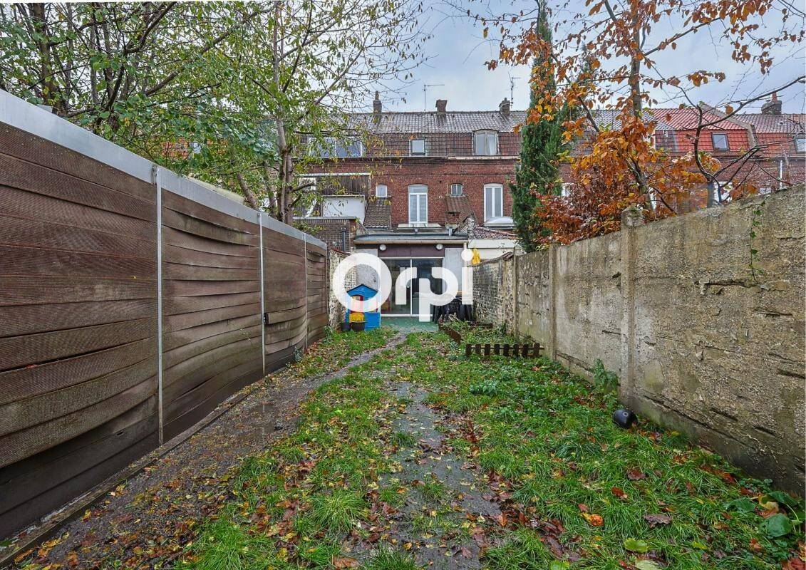 Maison à vendre, 100m², ROUBAIX