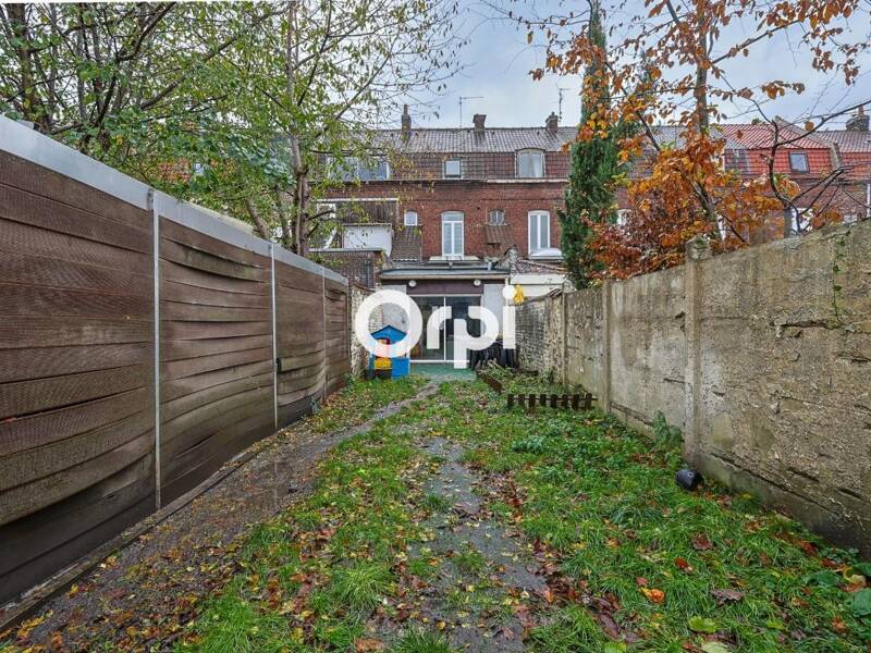 Maison à vendre, 100m², ROUBAIX