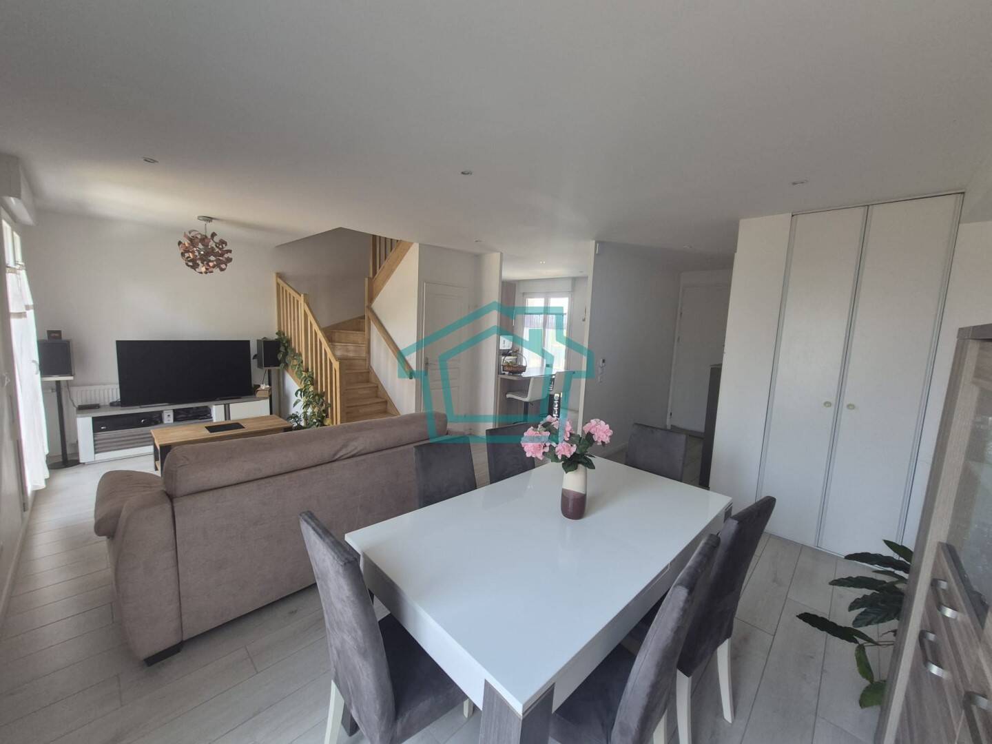 Maison à vendre, 81m², MONTFORT L'AMAURY