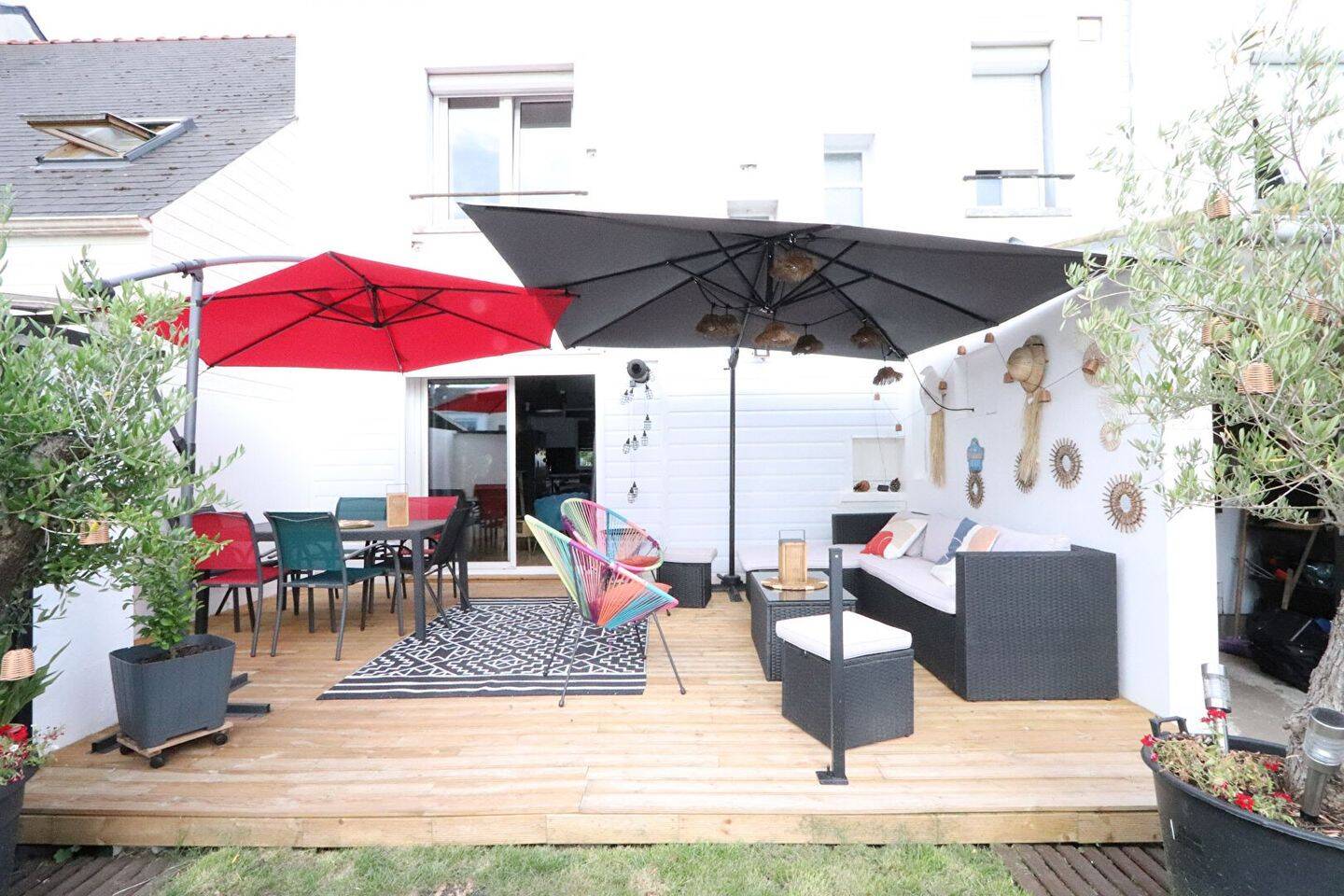Maison à vendre, 125m², SAINT NAZAIRE