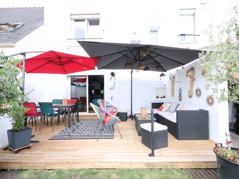 Maison à vendre, 125m², SAINT NAZAIRE