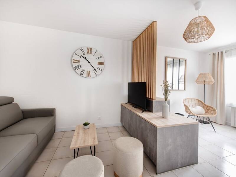 Maison à louer, 47m², LYON 4E