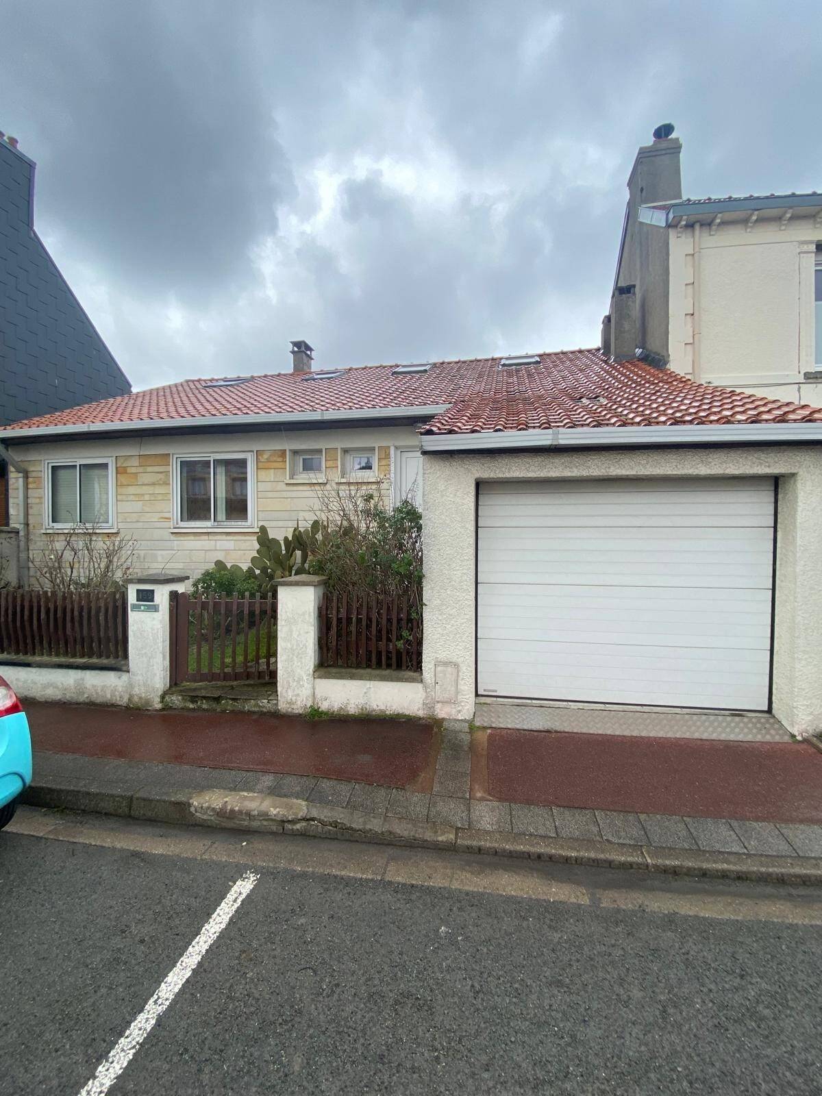 Maison à vendre, 116m², CALAIS